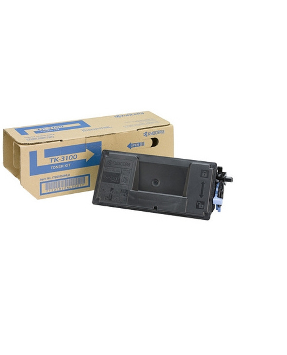 KYOCERA TK-3100 Cartouche de toner 1 pièce(s) Original Noir