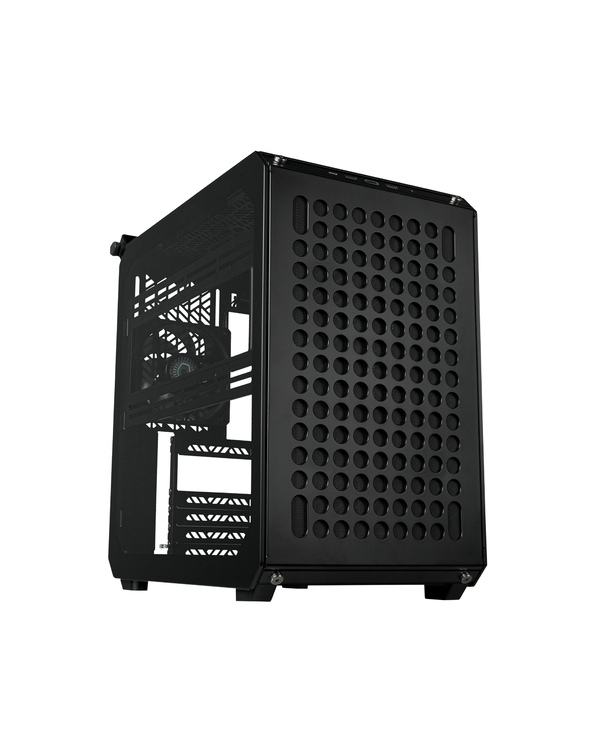 Cooler Master QUBE 500 Flatpack Black Edition Midi Tower Noir