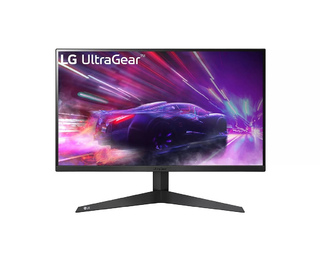 LG 24GQ50F-B 23.8" LCD Full HD 1 ms Noir