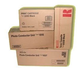 Ricoh 407824 Cartouche de toner 1 pièce(s) Original Noir