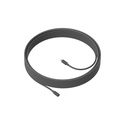 Logitech MeetUp Mic Extension Cable Graphite