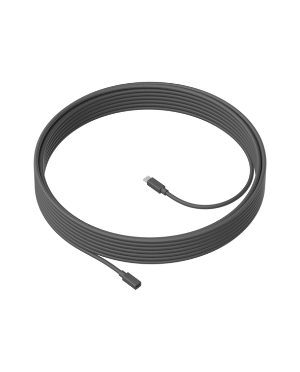 Logitech MeetUp Mic Extension Cable Graphite