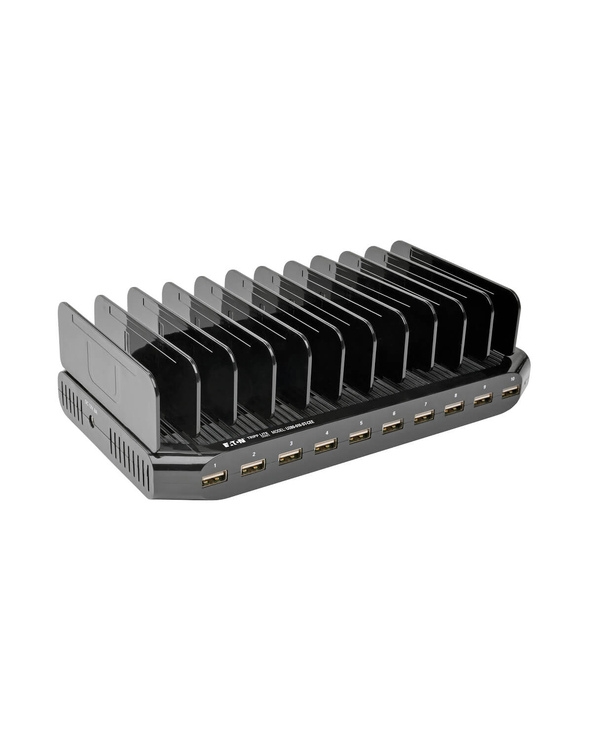 Tripp Lite U280-010-ST-CEE station d'accueil Noir