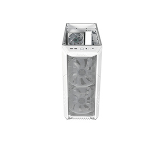 Cooler Master HAF 500 Midi Tower Blanc