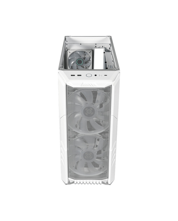 Cooler Master HAF 500 Midi Tower Blanc
