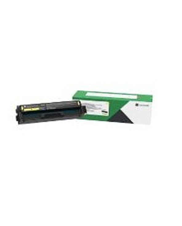 Lexmark C3220Y0 Cartouche de toner 1 pièce(s) Jaune