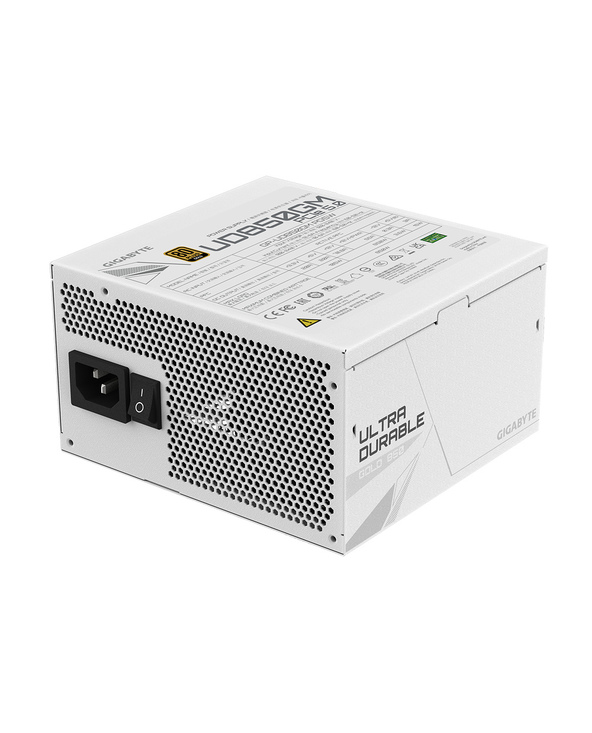 Gigabyte UD850GM PG5W unité d'alimentation d'énergie 850 W 20+4 pin ATX ATX Noir