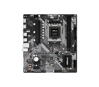 Asrock B650M-H/M.2+ AMD B650 Emplacement AM5 micro ATX