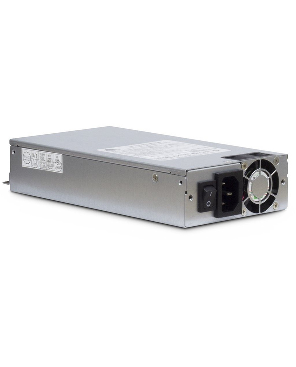 Inter-Tech ASPOWER U1A-C20500-D unité d'alimentation d'énergie 500 W 20+4 pin ATX Acier inoxydable