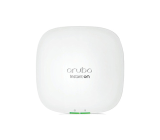 Aruba Instant On AP22 (RW) 1774 Mbit/s Blanc Connexion Ethernet, supportant l'alimentation via ce port (PoE)