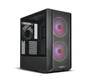 Lian Li LANCOOL 216R-X unité centrale Midi Tower Noir