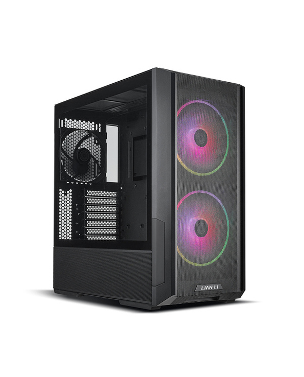 Lian Li LANCOOL 216R-X unité centrale Midi Tower Noir