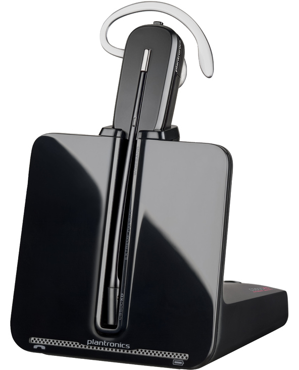 POLY Micro-casque CS540A avec levier décroché du combiné