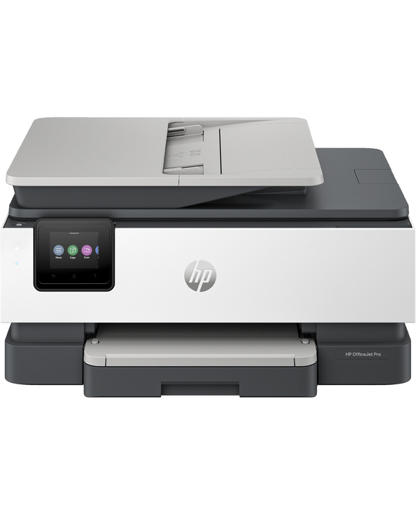 HP OfficeJet Pro Imprimante Tout-en-un HP 8124e, Couleur, Imprimante pour Domicile, Impression, copie, numérisation, Chargeur au