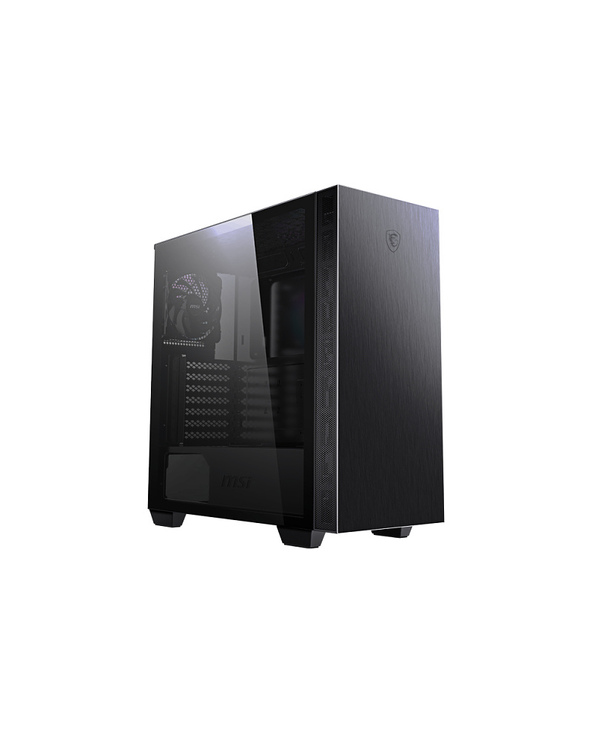 MSI MPG SEKIRA 100P unité centrale Midi Tower Noir