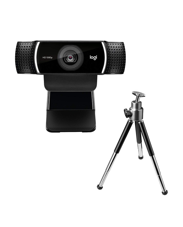 Logitech C922 Pro Stream Webcam