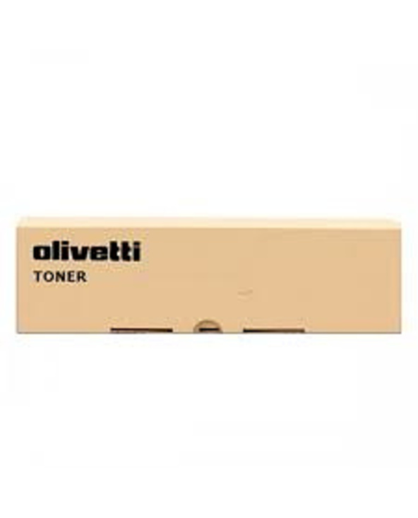 Olivetti B1195 Cartouche de toner 1 pièce(s) Original Cyan