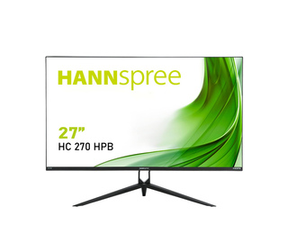 Hannspree HC 270 HPB 27" LED Full HD 5 ms Noir