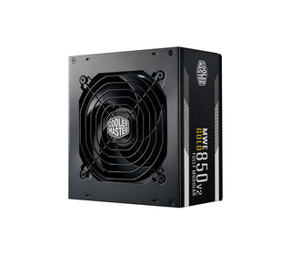 Cooler Master MWE Gold 850 - V2 Full Modular unité d'alimentation d'énergie 850 W 24-pin ATX ATX Noir