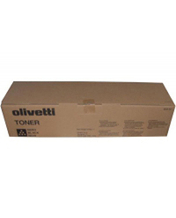 Olivetti B0940 Cartouche de toner 1 pièce(s) Original Noir