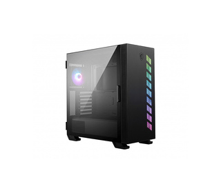 MSI MAG VAMPIRIC 300R unité centrale Midi Tower Noir