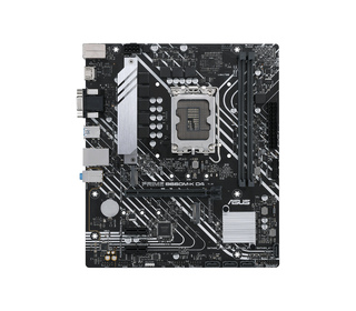 ASUS PRIME B660M-K D4 Intel B660 LGA 1700 micro ATX