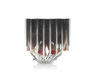 Noctua NH-D15S système de refroidissement d’ordinateur Processeur Refroidisseur 14 cm Cuivre, Métallique