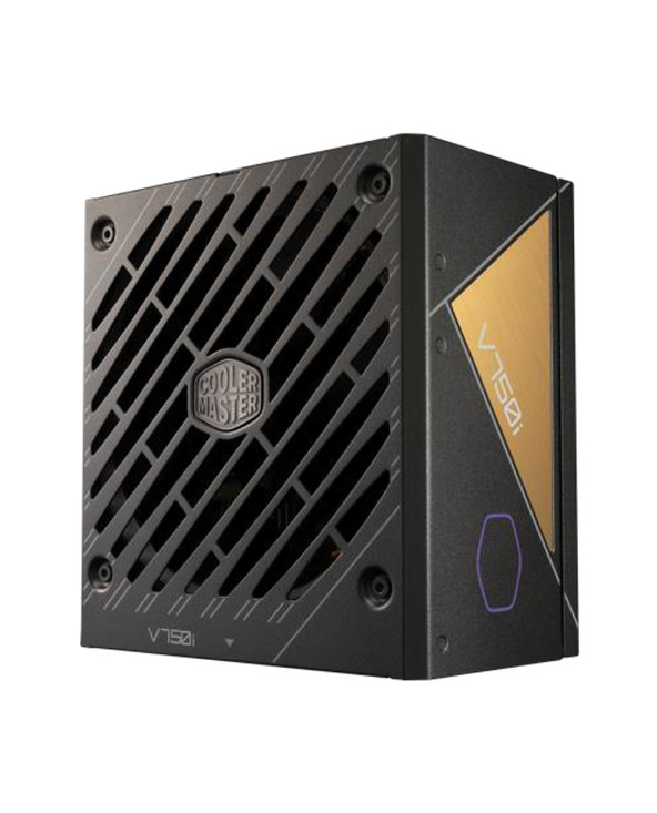 Cooler Master V750 Gold i unité d'alimentation d'énergie 750 W 24-pin ATX ATX Noir