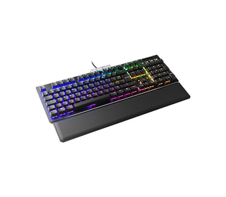 EVGA Z15 RGB clavier Jouer USB Noir