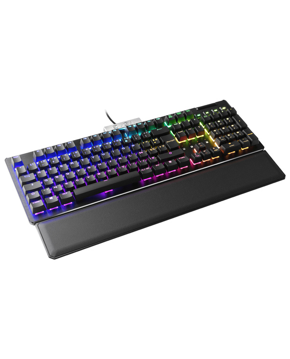 EVGA Z15 RGB clavier Jouer USB Noir
