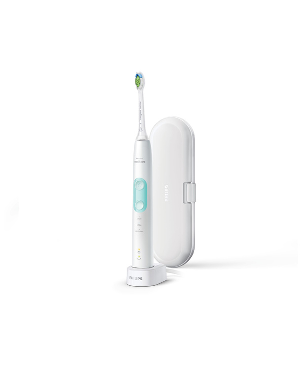 Philips 5100 series ProtectiveClean 5100 HX6857/28 Brosse à dents électrique Philips 5100 series ProtectiveClean 5100 HX6857/28 Brosse à dents électrique