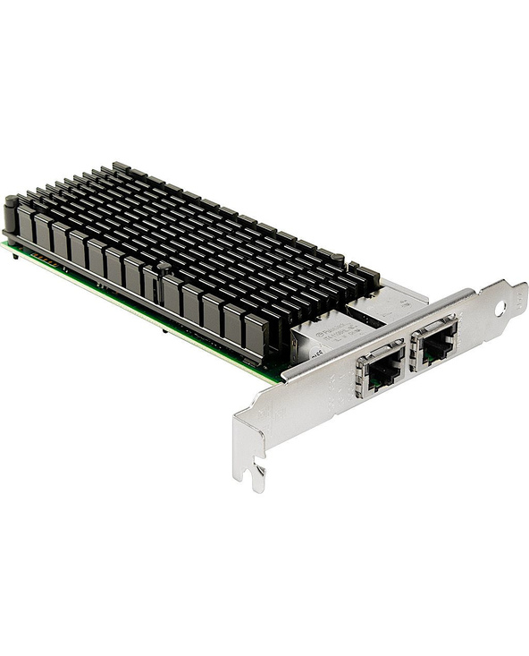 Inter-Tech ST-7214 carte et adaptateur d'interfaces Interne RJ-45