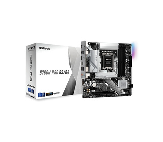 Asrock B760M PRO RS/D4 Intel B760 LGA 1700 micro ATX