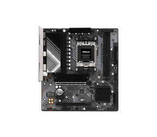 Asrock B650M-HDV/M.2 AMD B650 Emplacement AM5 micro ATX