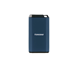 Transcend ESD410C 1 To Bleu