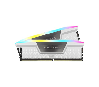 Corsair Vengeance 32GB (2K) DDR5 5200MHz RGB W module de mémoire 32 Go 2 x 16 Go
