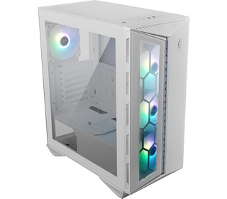 MSI CAS MPG GUNGNIR 110R WHITE Midi Tower Blanc