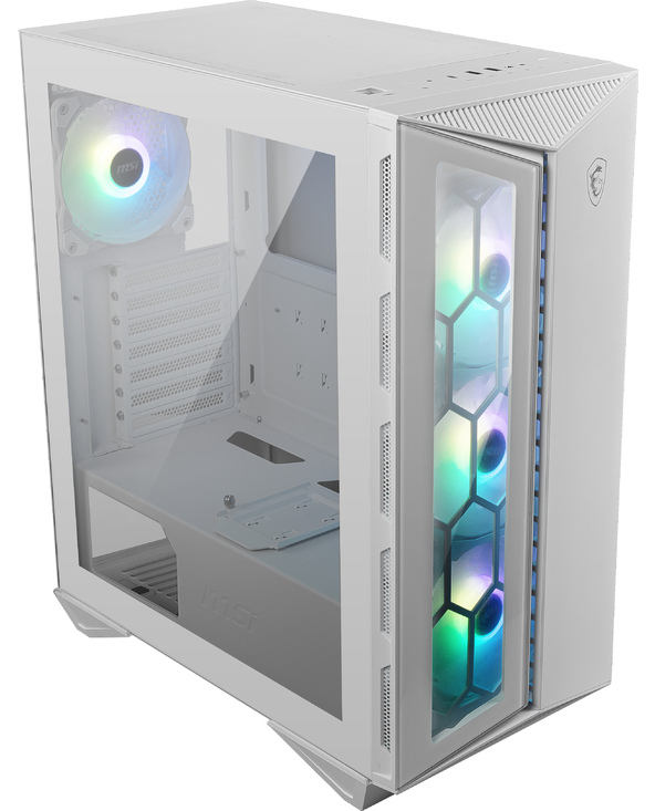 MSI CAS MPG GUNGNIR 110R WHITE Midi Tower Blanc