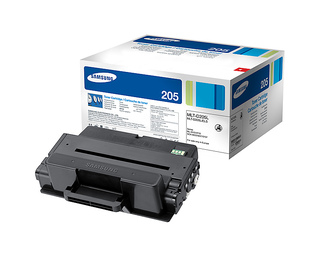 Samsung MLT-D205L Cartouche de toner 1 pièce(s) Original Noir