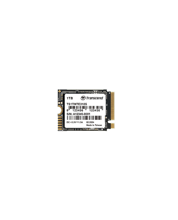 Transcend 310S M.2 1 To PCI Express 4.0 NVMe 3D NAND