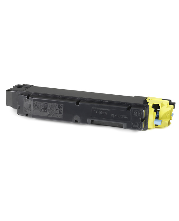 KYOCERA TK-5160Y Cartouche de toner 1 pièce(s) Original Jaune