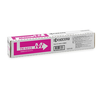 KYOCERA TK-5215M Cartouche de toner Original Magenta