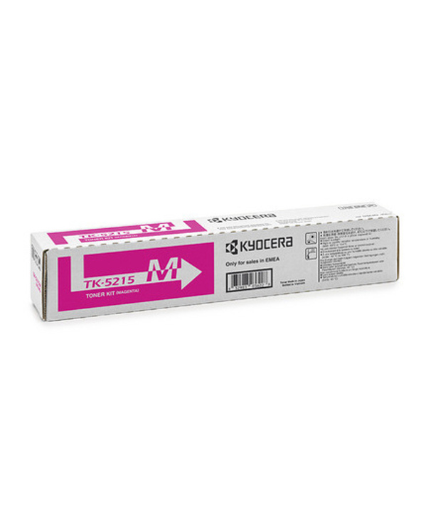 KYOCERA TK-5215M Cartouche de toner Original Magenta