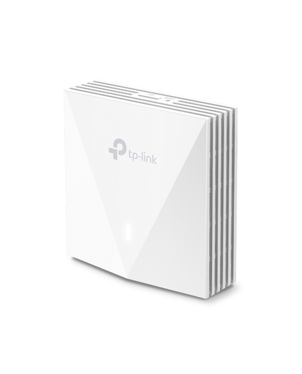 TP-Link Omada EAP650-Wall 3000 Mbit/s Blanc Connexion Ethernet, supportant l'alimentation via ce port (PoE)