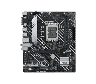 ASUS PRIME H610M-A WIFI D4 Intel H610 LGA 1700 micro ATX