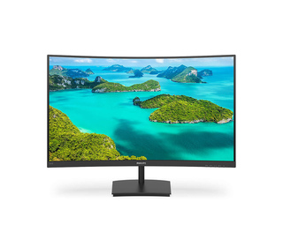 Philips E Line 241E1SCA/00 23.6" LCD Full HD 4 ms Noir