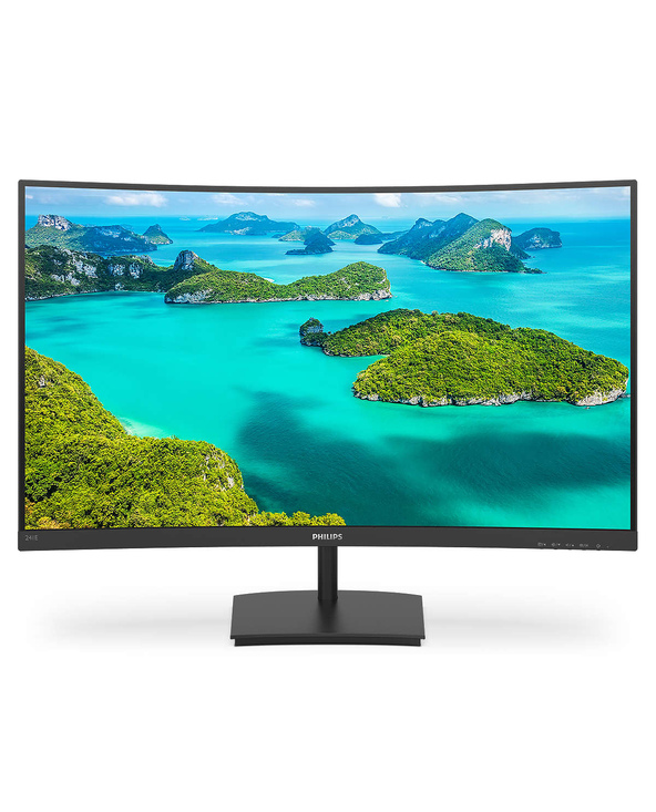 Philips E Line 241E1SCA/00 23.6" LCD Full HD 4 ms Noir