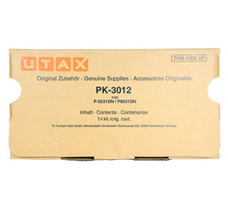 UTAX 1T02T60UT0 Cartouche de toner 1 pièce(s) Original Noir