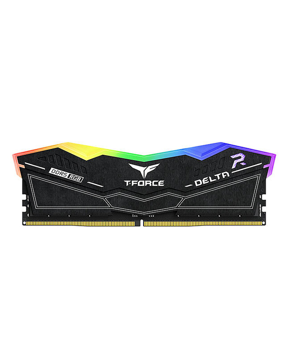 Team Group DELTA RGB DDR5 module de mémoire 32 Go 2 x 16 Go 6000 MHz ECC