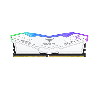 Team Group DELTA RGB DDR5 module de mémoire 32 Go 2 x 16 Go 6000 MHz ECC